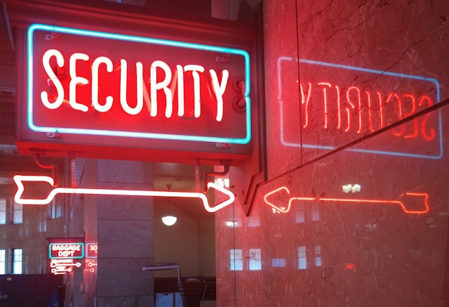 Sicherheit/Best Practices
